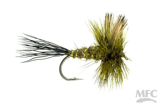 MFC Wulff Dry Flies