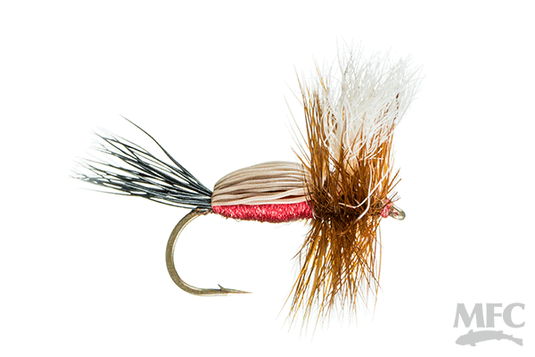 MFC Humpy Flies
