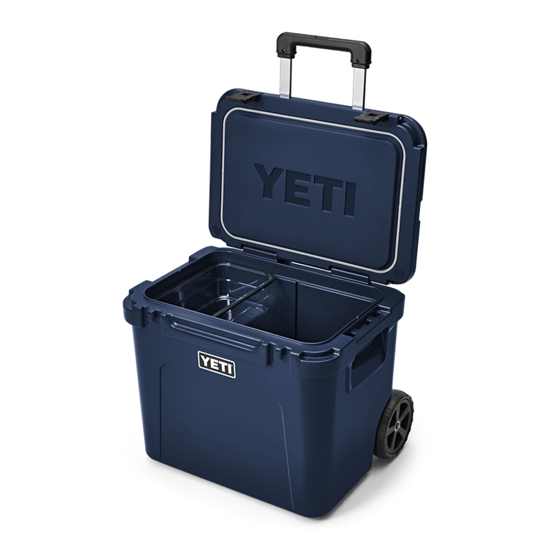 Load image into Gallery viewer, YETI Roadie 60 Wheeled Cooler [Oversized Item; Extra Shipping Charge*]
