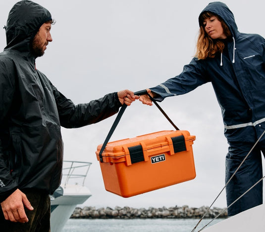 YETI LoadOut GoBox 30 HeftyHauler™ Carry Handle