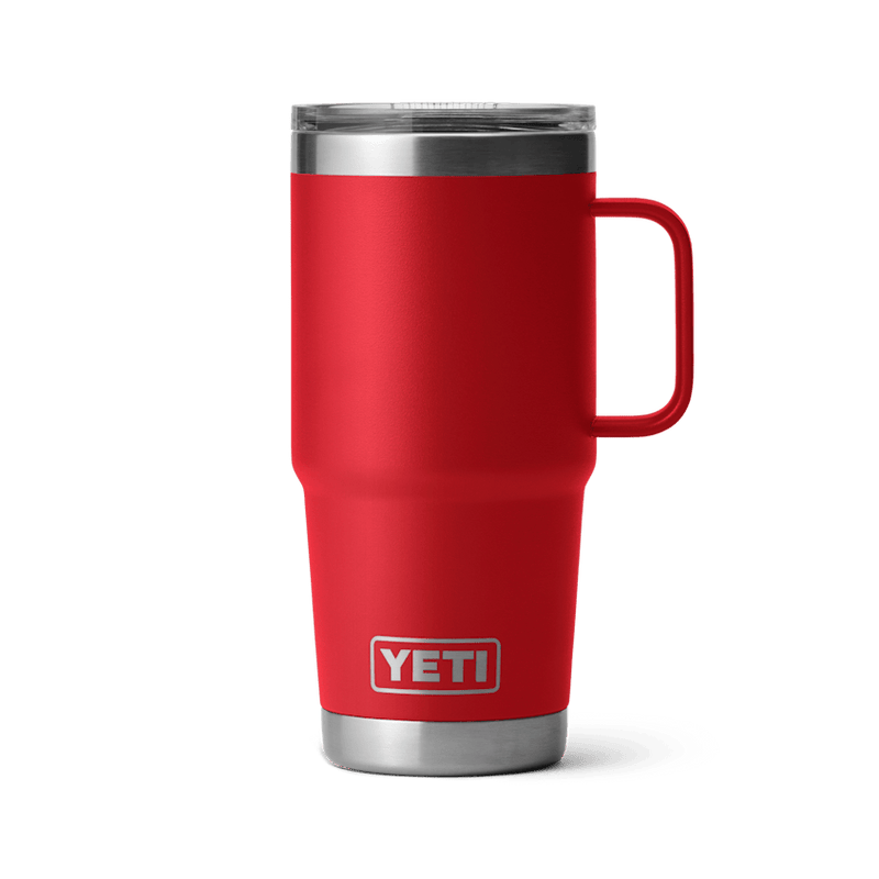 Load image into Gallery viewer, YETI Rambler 20 Oz. (591 ml) Travel Mug with Stronghold Lid
