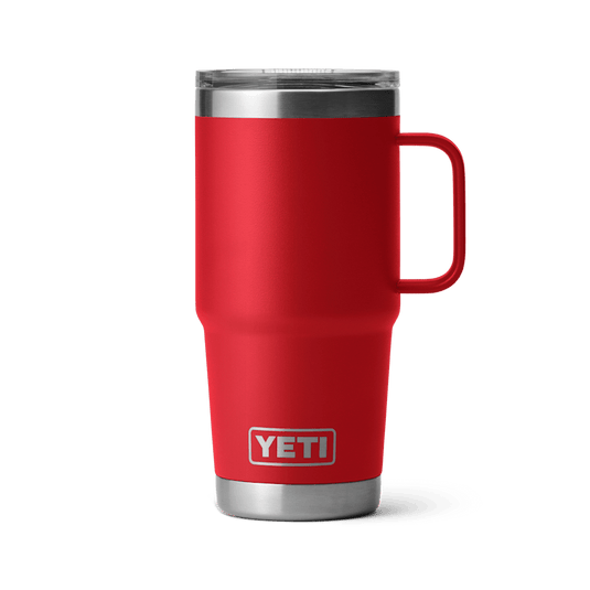 YETI Rambler 20 Oz. (591 ml) Travel Mug with Stronghold Lid