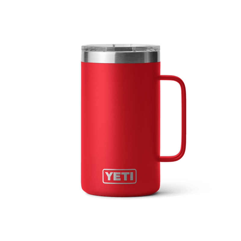 Load image into Gallery viewer, YETI Rambler 24 oz Mug 2.0 WITH DURASIP™ CERAMIC LINING
