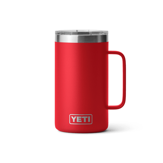 YETI Rambler 24 oz Mug 2.0 WITH DURASIP™ CERAMIC LINING