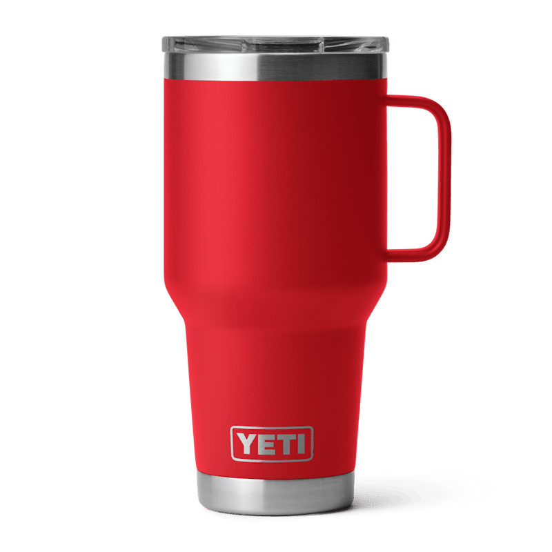 Load image into Gallery viewer, YETI Rambler 30 Oz. (887 ml) Travel Mug with Stronghold Lid
