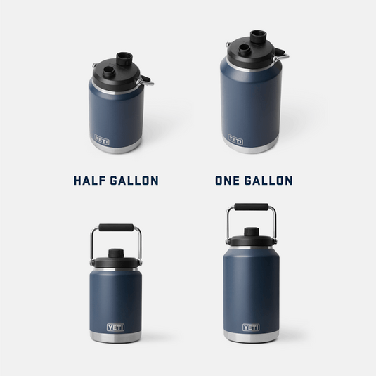 YETI Rambler One Gallon Jug 2.0