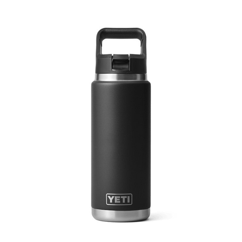 Load image into Gallery viewer, YETI Rambler 26 Oz. (769 ml) Bottle with Straw Cap
