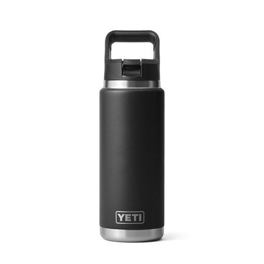 YETI Rambler 26 Oz. (769 ml) Bottle with Straw Cap