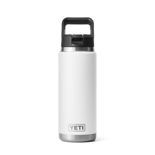 YETI Rambler 26 Oz. (769 ml) Bottle with Straw Cap