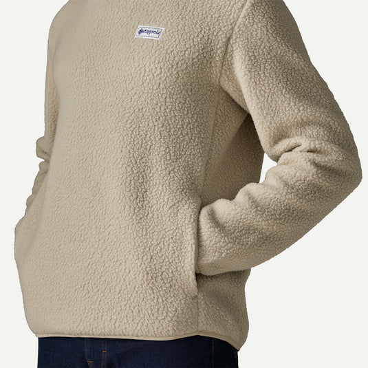 Patagonia Men's Retro Pile Fleece Pullover