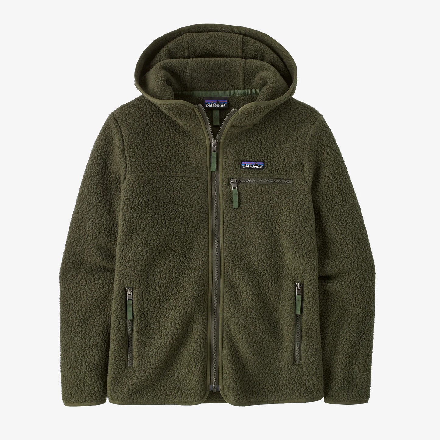 Patagonia Women's Retro Pile Fleece Hoody