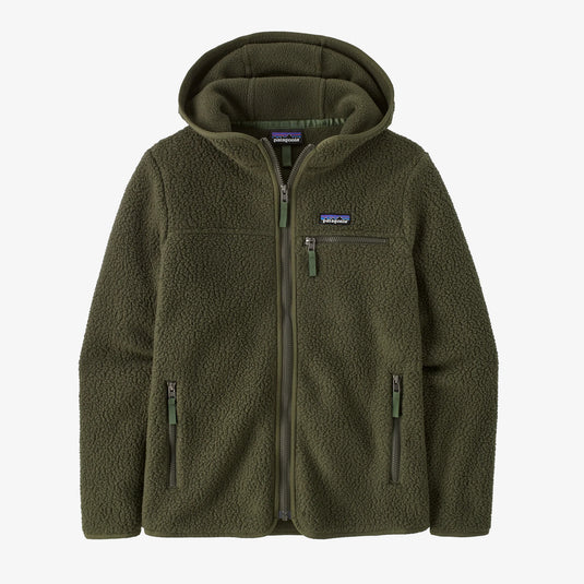 Patagonia Women's Retro Pile Fleece Hoody