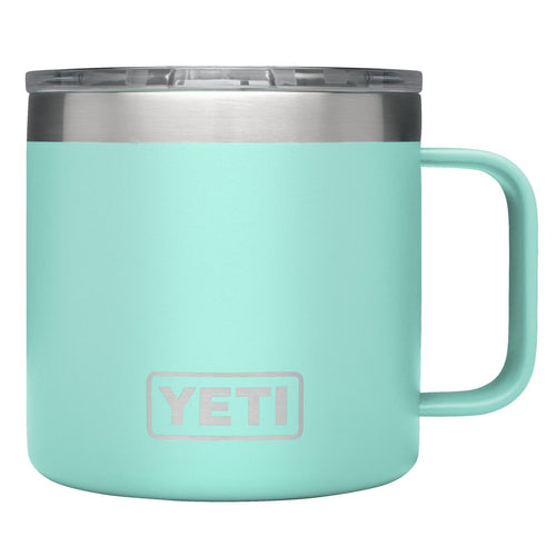 Load image into Gallery viewer, YETI Rambler 14 Oz. Mug with Magslider Lid (OLD Non-Stackable Model)
