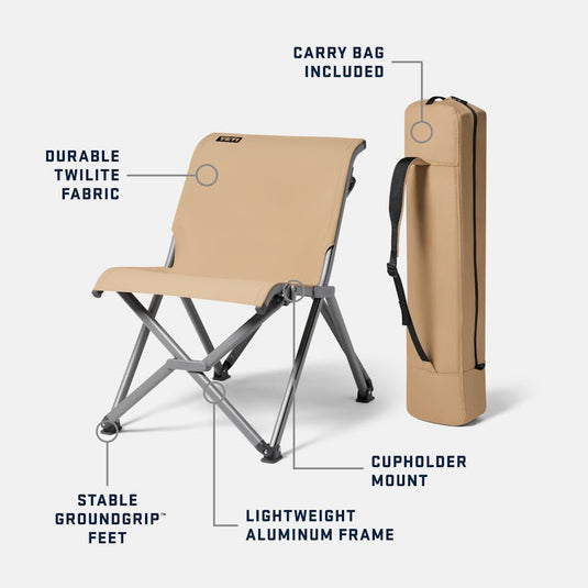 Yeti Trailhead Field Chair
