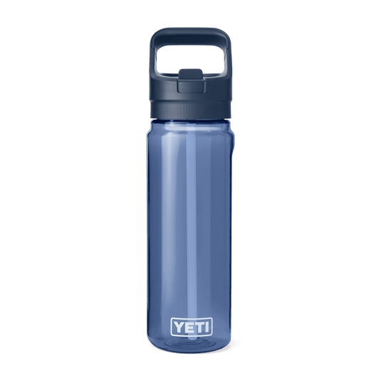 YETI Yonder 750 mL Water Bottle w/ Color Matched Straw Cap