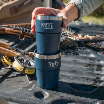 YETI Rambler 16 Oz. Stackable Cup