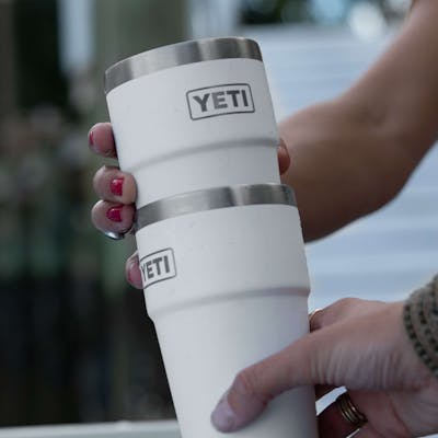 Load image into Gallery viewer, YETI Rambler 20 oz Stackable Tumbler
