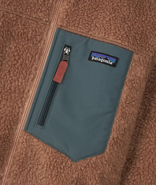 Patagonia Women's Classic Retro-X® Fleece Jacket (Discontinued Model, Final Sale)