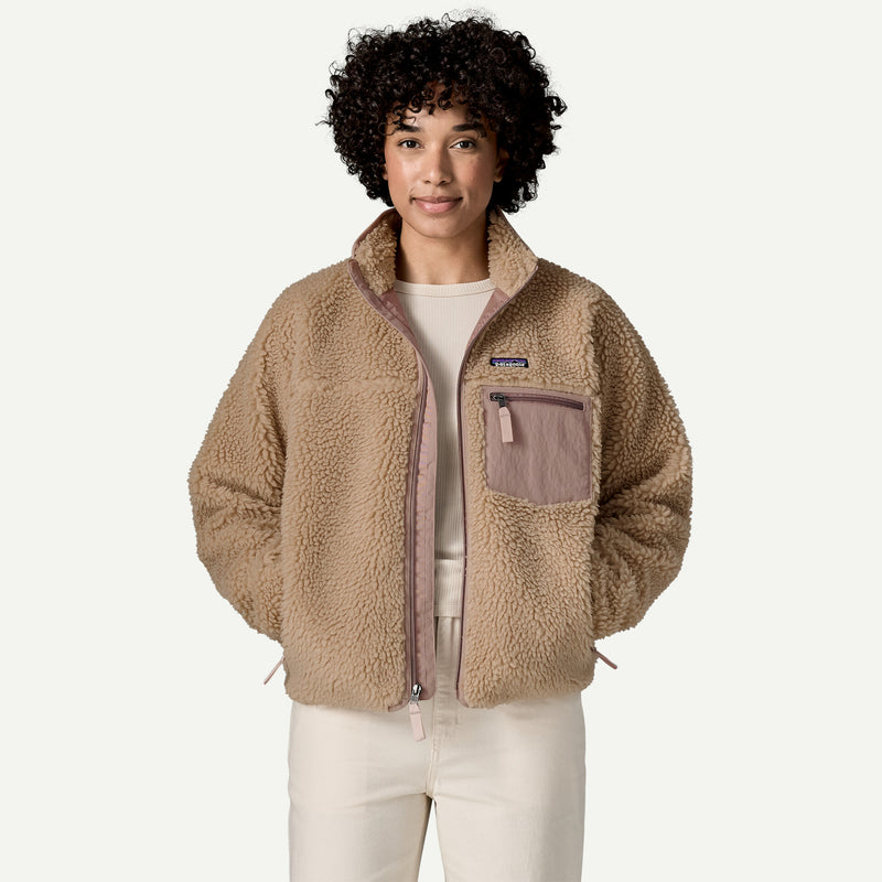 Load image into Gallery viewer, Patagonia Women's Classic Retro-X® Fleece Jacket
