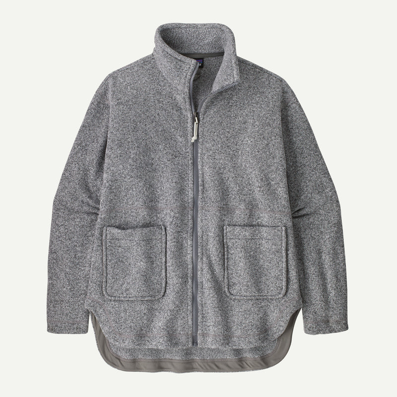 Load image into Gallery viewer, Patagonia Women's Better Sweater® Oversized Fleece Coat
