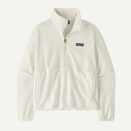 Patagonia Women's Microdini 1/2-Zip Fleece Pullover