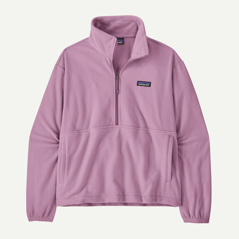 Load image into Gallery viewer, Patagonia Women's Microdini 1/2-Zip Fleece Pullover
