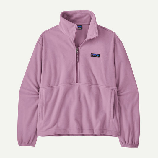 Patagonia Women's Microdini 1/2-Zip Fleece Pullover