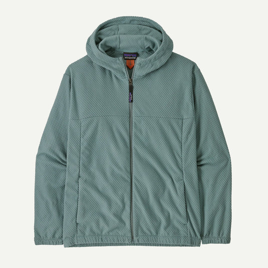 Patagonia Men's Textured Fleece Hoody