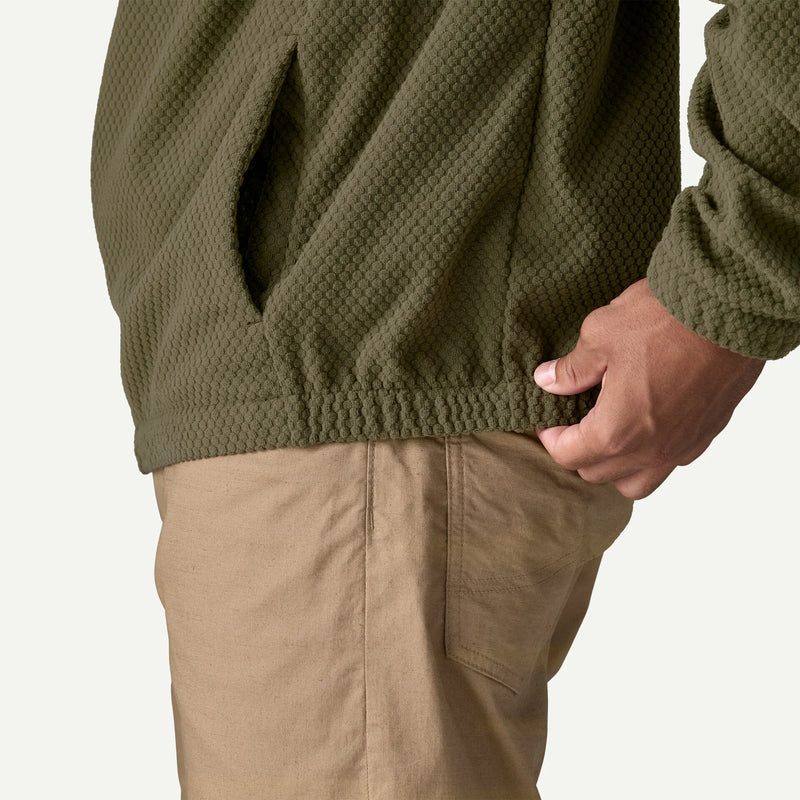 Load image into Gallery viewer, Patagonia Men's Textured Fleece Hoody
