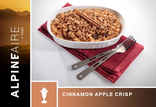 Load image into Gallery viewer, AlpineAire Freeze-Dried Meal Pouches
