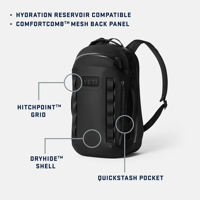 Load image into Gallery viewer, YETI Cayo™ 25L All-Weather Backpack
