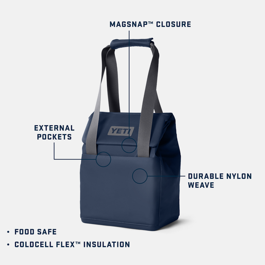 YETI Daytrip 14 L Insulated Tote Bag – TW Outdoors YETI Daytrip 14 L Insulated Tote Bag – TW Outdoors