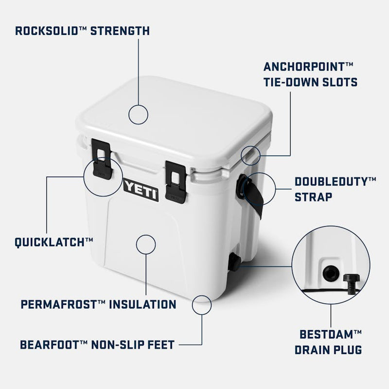 Load image into Gallery viewer, YETI Roadie 24 2.0 Hard Cooler [Oversized Item; Extra Shipping Charge*]

