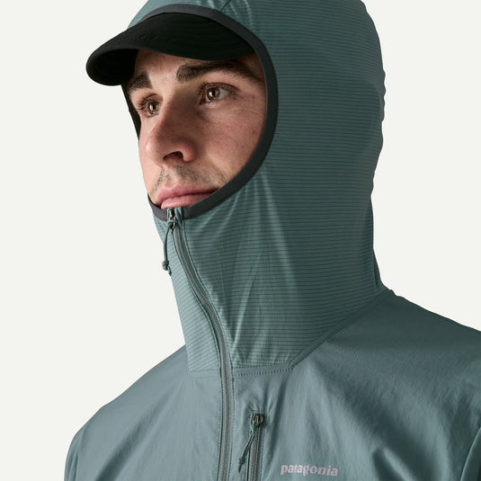 Patagonia Men's Airshed Pro Pullover