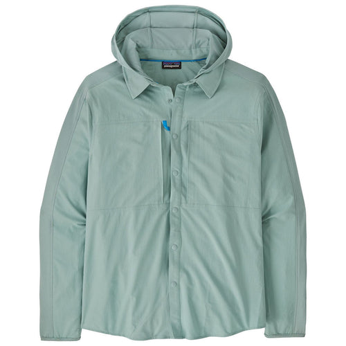 Patagonia Men's River Rambler Hybrid Sun Hoody