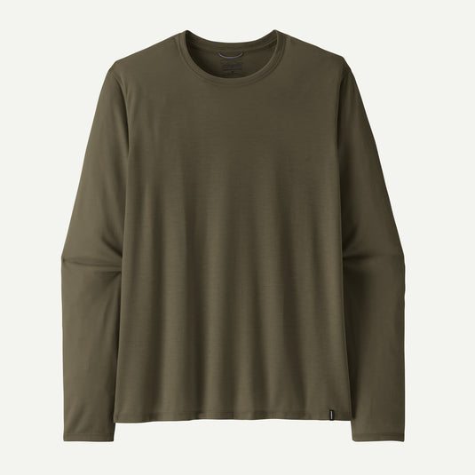 Patagonia Men's Longsleeve Capilene Cool Trail Shirt