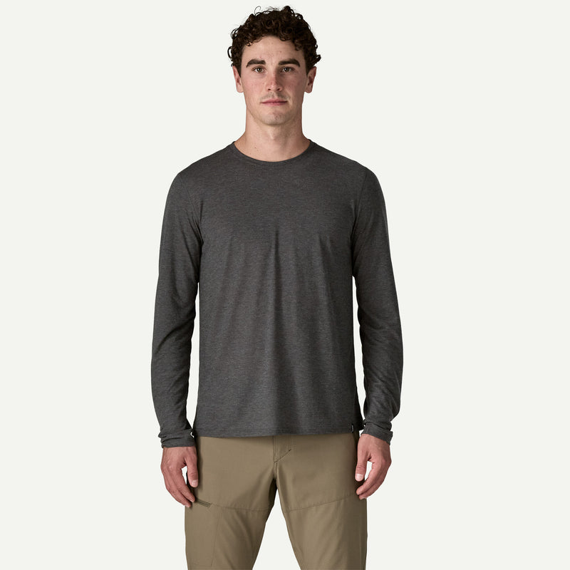 Load image into Gallery viewer, Patagonia Men's Longsleeve Capilene Cool Trail Shirt
