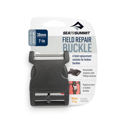 Sea to Summit Side Release Field Repair Buckle with Removable Pin