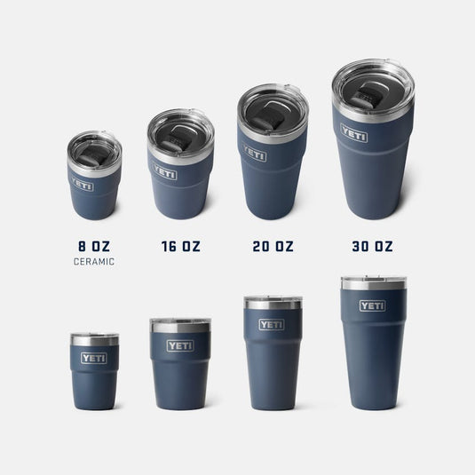 YETI Rambler 16 Oz. Stackable Cup
