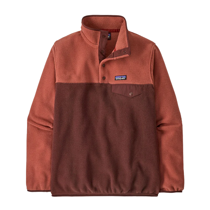 Load image into Gallery viewer, Patagonia Women&#39;s Lightweight Synchilla® Snap-T® Fleece Pullover
