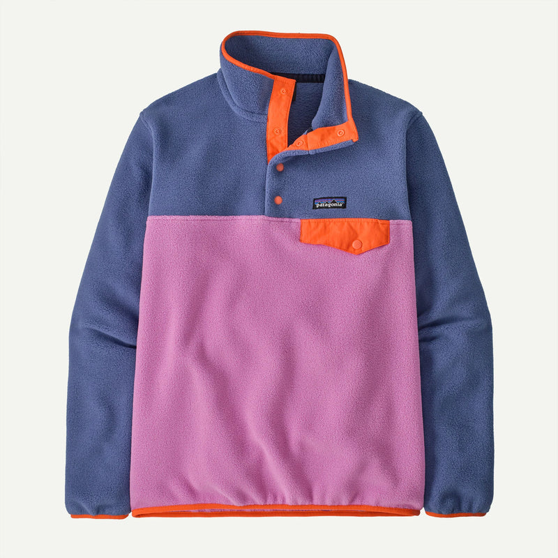 Load image into Gallery viewer, Patagonia Women&#39;s Lightweight Synchilla® Snap-T® Fleece Pullover
