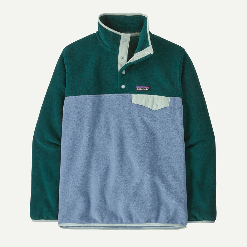 Load image into Gallery viewer, Patagonia Women&#39;s Lightweight Synchilla® Snap-T® Fleece Pullover

