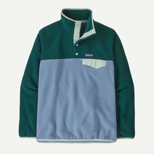 Patagonia Women's Lightweight Synchilla® Snap-T® Fleece Pullover