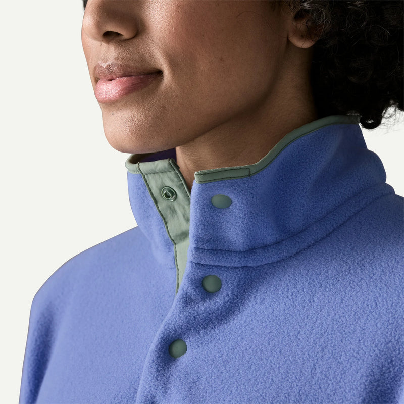 Load image into Gallery viewer, Patagonia Women's Lightweight Synchilla® Snap-T® Fleece Pullover

