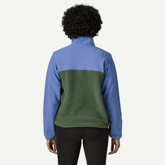 Patagonia Women's Lightweight Synchilla® Snap-T® Fleece Pullover