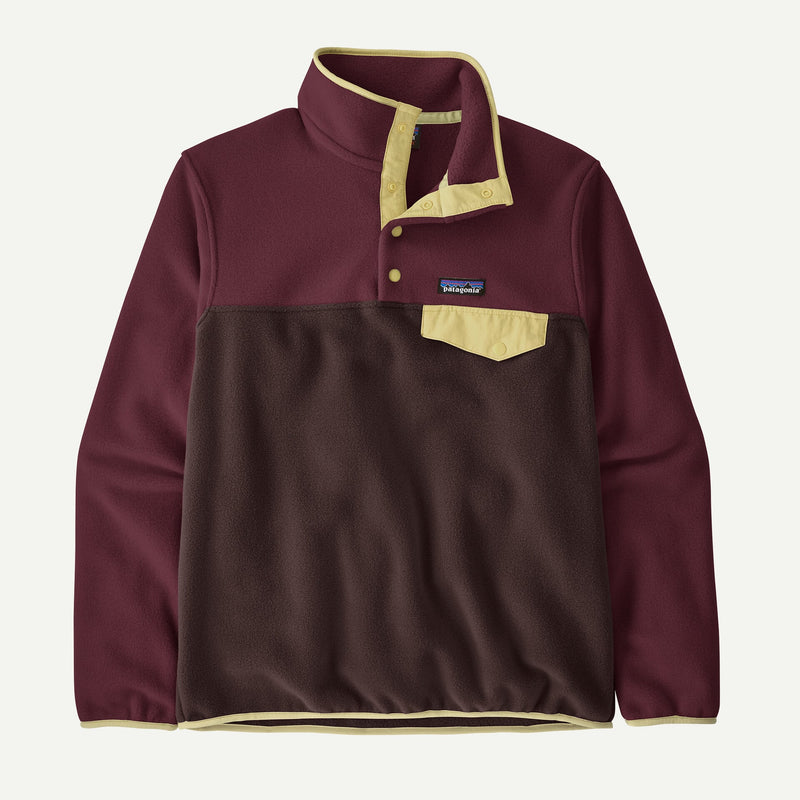 Load image into Gallery viewer, Patagonia Women's Lightweight Synchilla® Snap-T® Fleece Pullover
