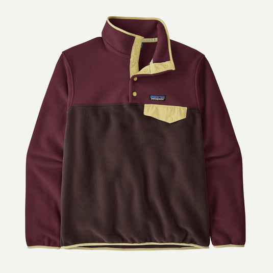 Patagonia Women's Lightweight Synchilla® Snap-T® Fleece Pullover
