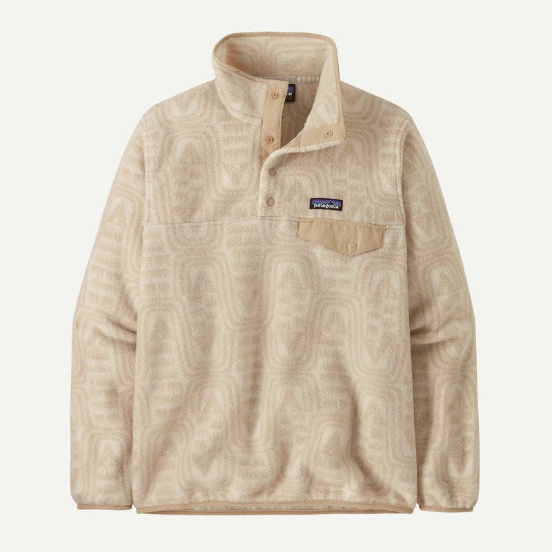 Load image into Gallery viewer, Patagonia Women&#39;s Lightweight Synchilla® Snap-T® Fleece Pullover
