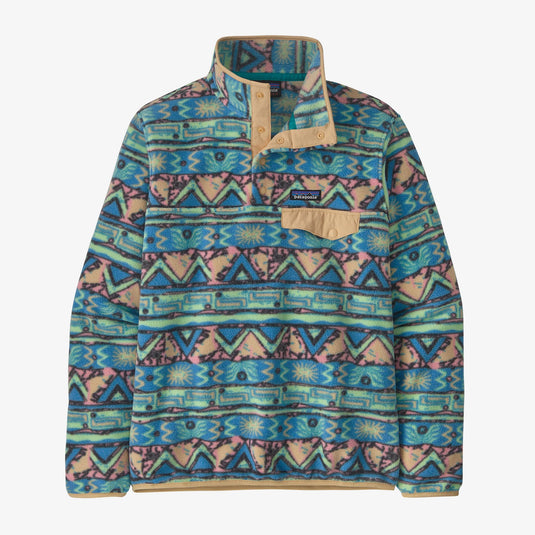 Patagonia Women's Lightweight Synchilla® Snap-T® Fleece Patagonia Women's Lightweight Synchilla® Snap-T® Fleece