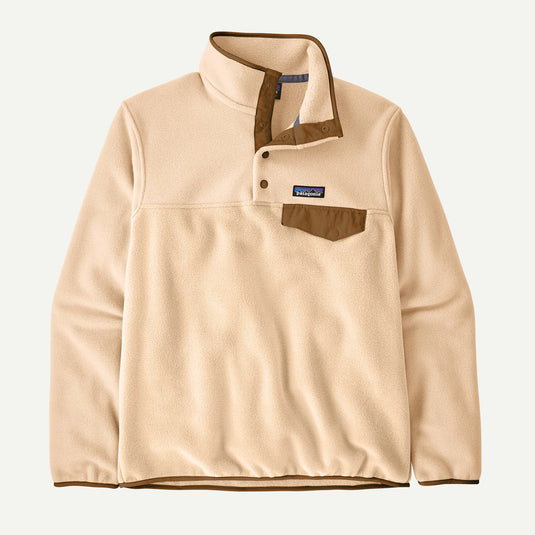 Patagonia Women's Lightweight Synchilla® Snap-T® Fleece Pullover